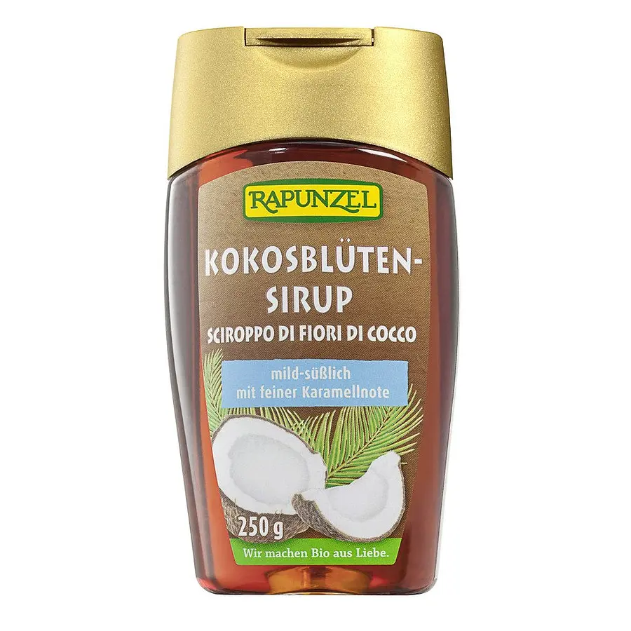 Kokosblüten Sirup Bio