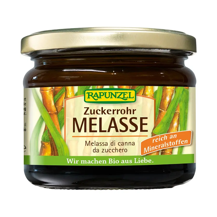 Zuckerrohr-Melasse Bio