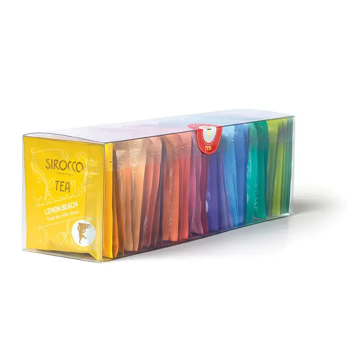 Tea Grand Selection Bio