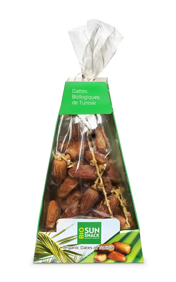 Datteln Bouquet Bio