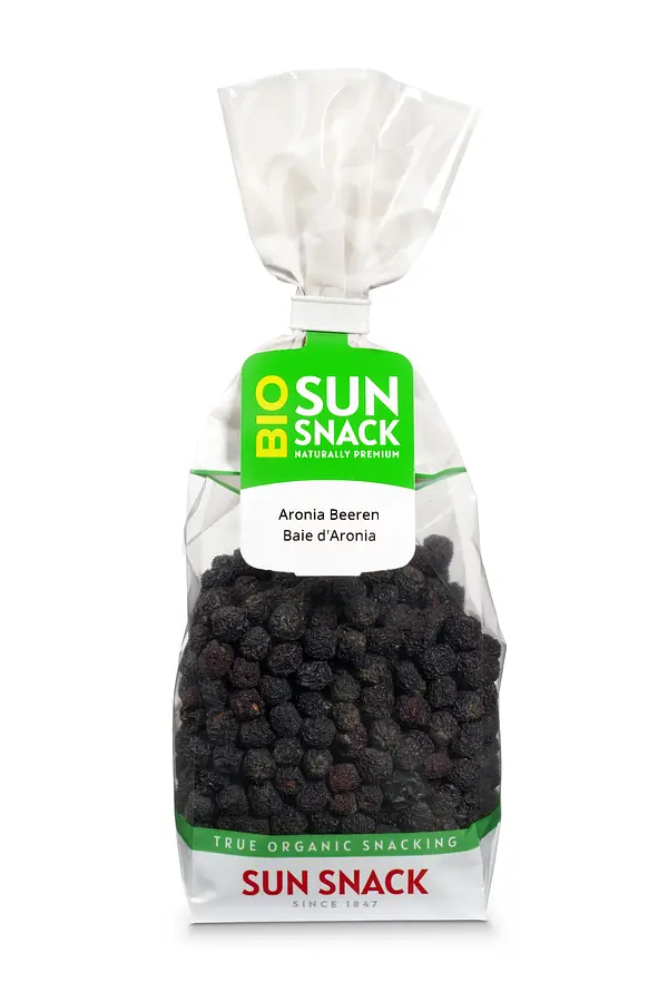 Aronia Beeren Bio