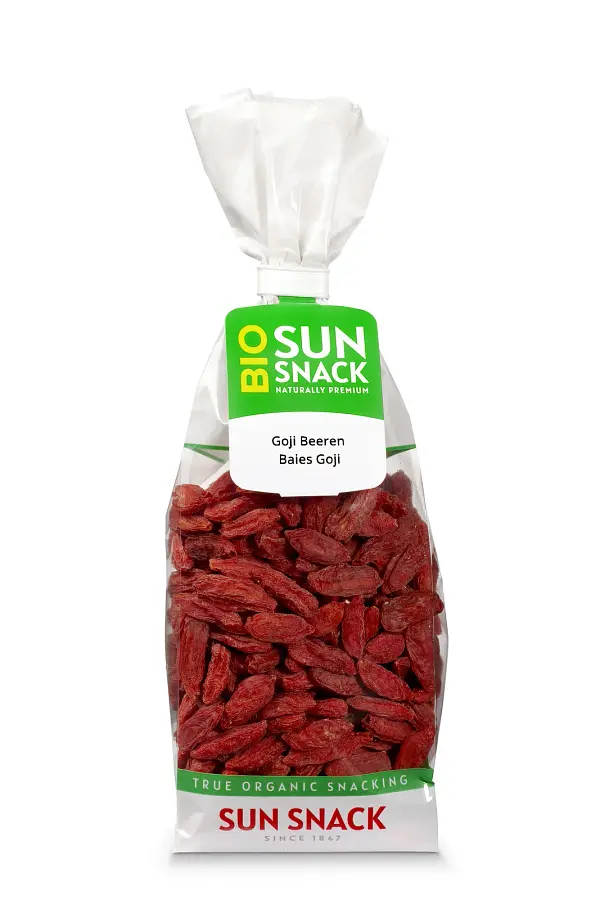 Goji Beeren Bio