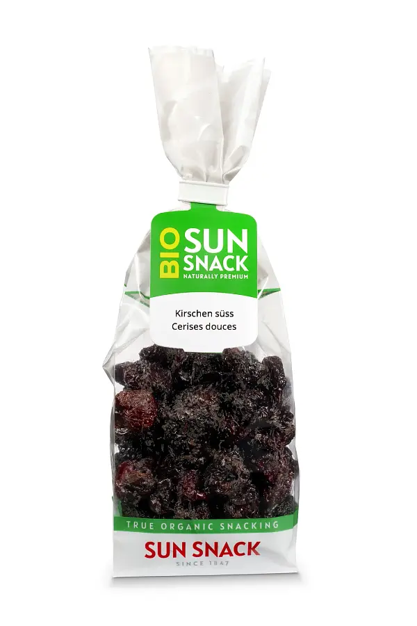 Süsskirschen Bio