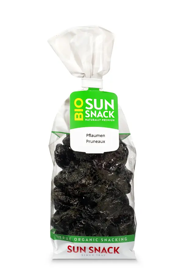 Pflaumen ohne Stein Bio