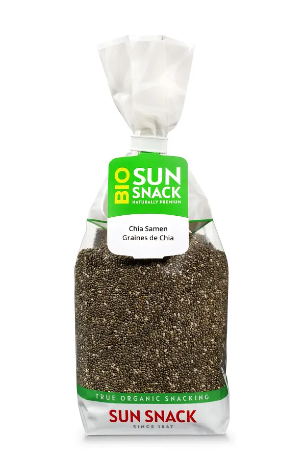Chia Samen Bio
