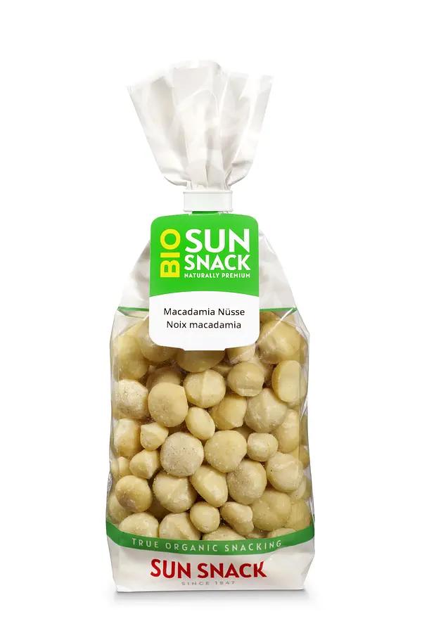 Macadamia- Nüsse Bio