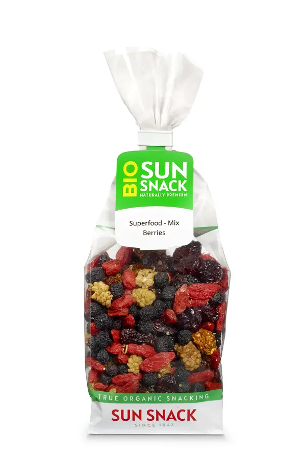Superfood-Mix Bio