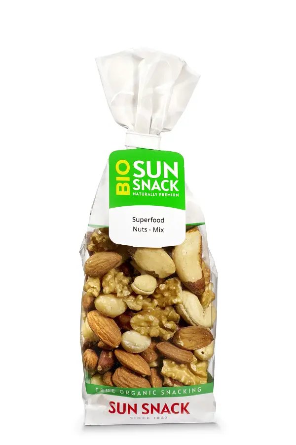 Supernuts-Mix Bio