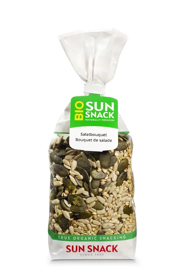 Salatbouquet Bio