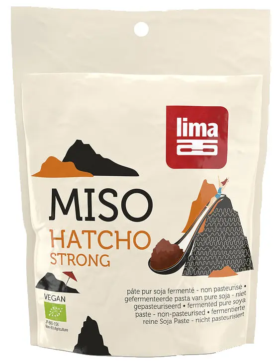 Miso Hatcho Strong Organic