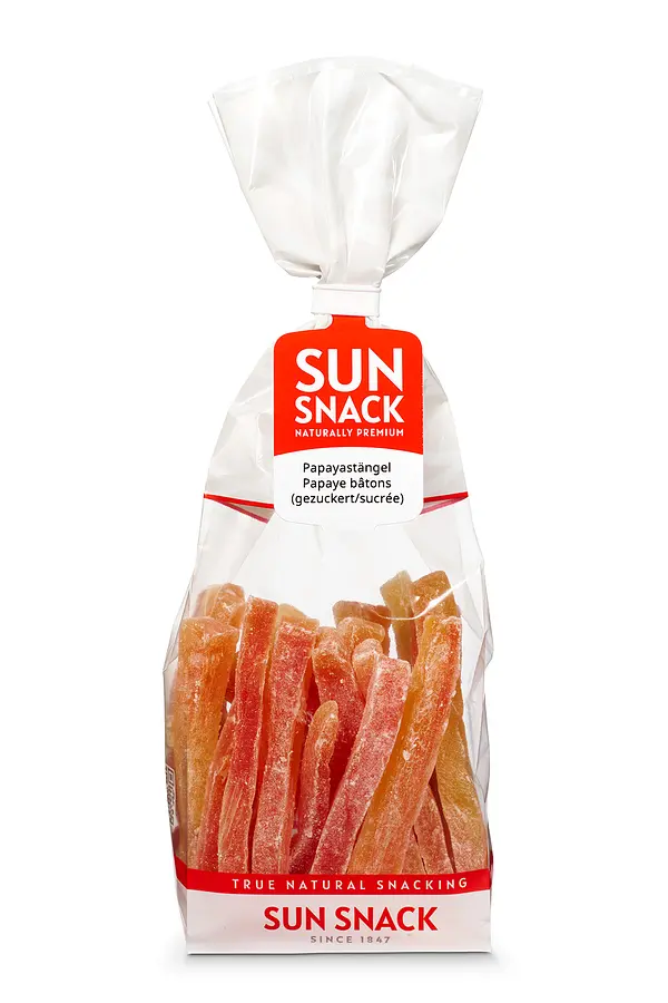 Papayastängel