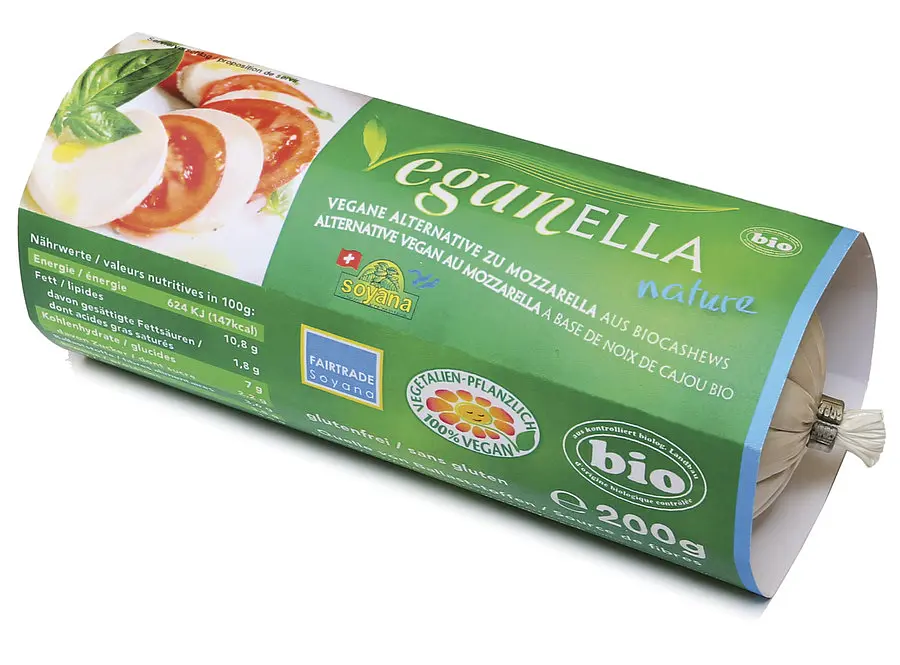 Veganella Natur Organic