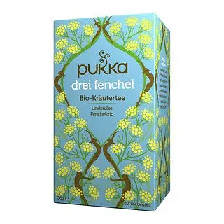 Tea Drei Fenchel Bio