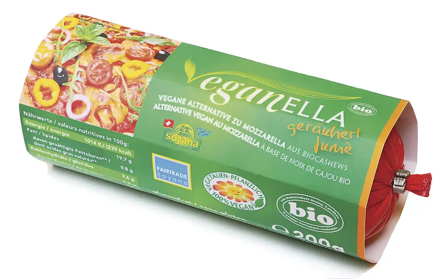 Veganella Smoked Organic