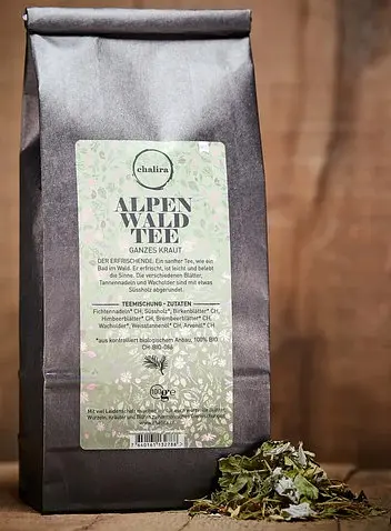 Alpenwald Tee Bio