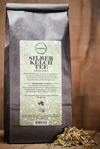 Silberkelch Tee Bio
