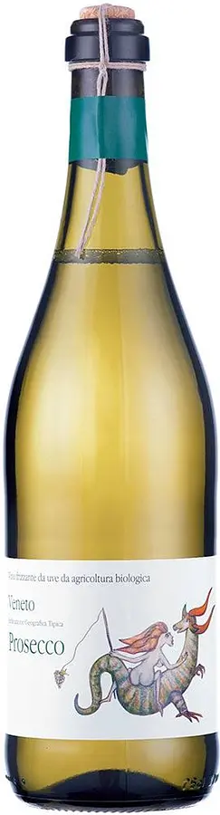 Prosecco Frizzante Demeter
