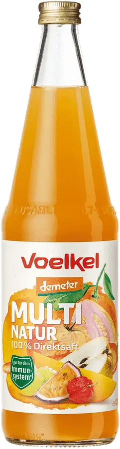 Multi Natur Saft Demeter