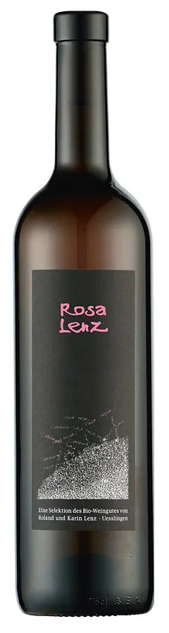 Rosé rosa Lenz Bio