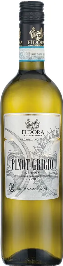 Weisswein Pinot Grigio Tenuta Civranetta Venezia Demeter