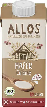 Cuisine Hafer Bio