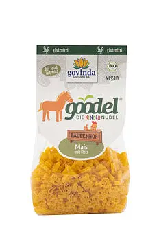 Goodel Kindernudel Bauernhof Bio