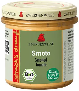 Aufstrich Smoto Bio