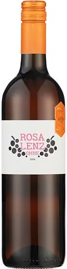Rosé rosa Lenz alkoholfrei Bio