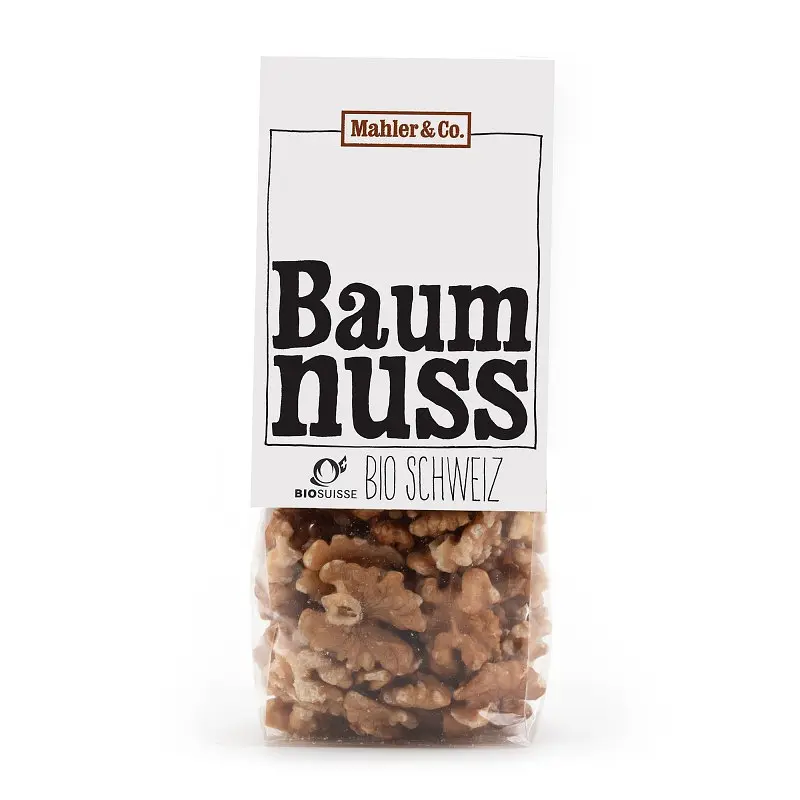 Baumnuss Bio