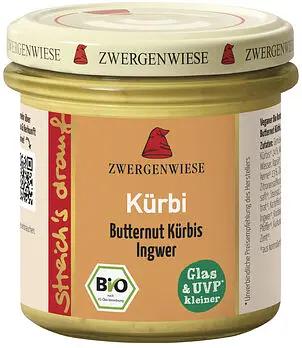 Aufstrich Kürbi Bio