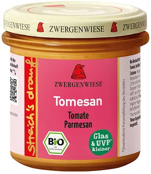 Aufstrich Tomesan Bio