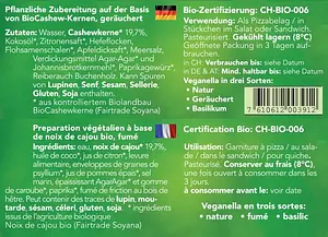 Veganella Fumée Bio, 200 g