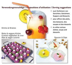 Purée d'amandes crues Bio, 1 kg