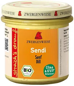 Aufstrich Sendi Bio