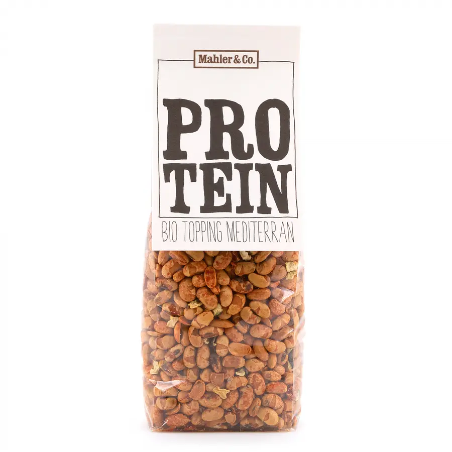 Protein Topping Mediterran Bio