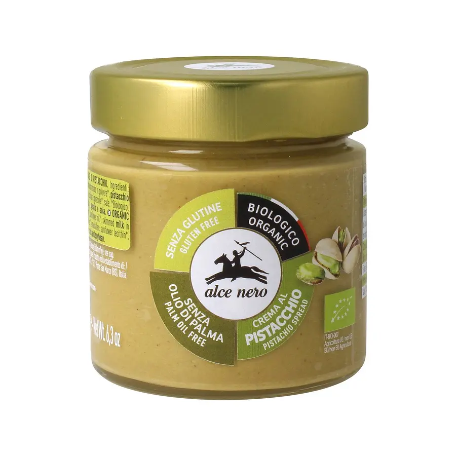 Pistaziencrème Bio