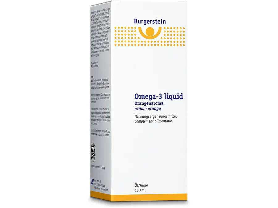 Omega-3 liquid