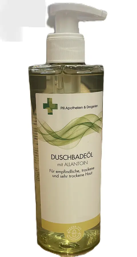 Pill Kosmetik - Duschbadeöl
