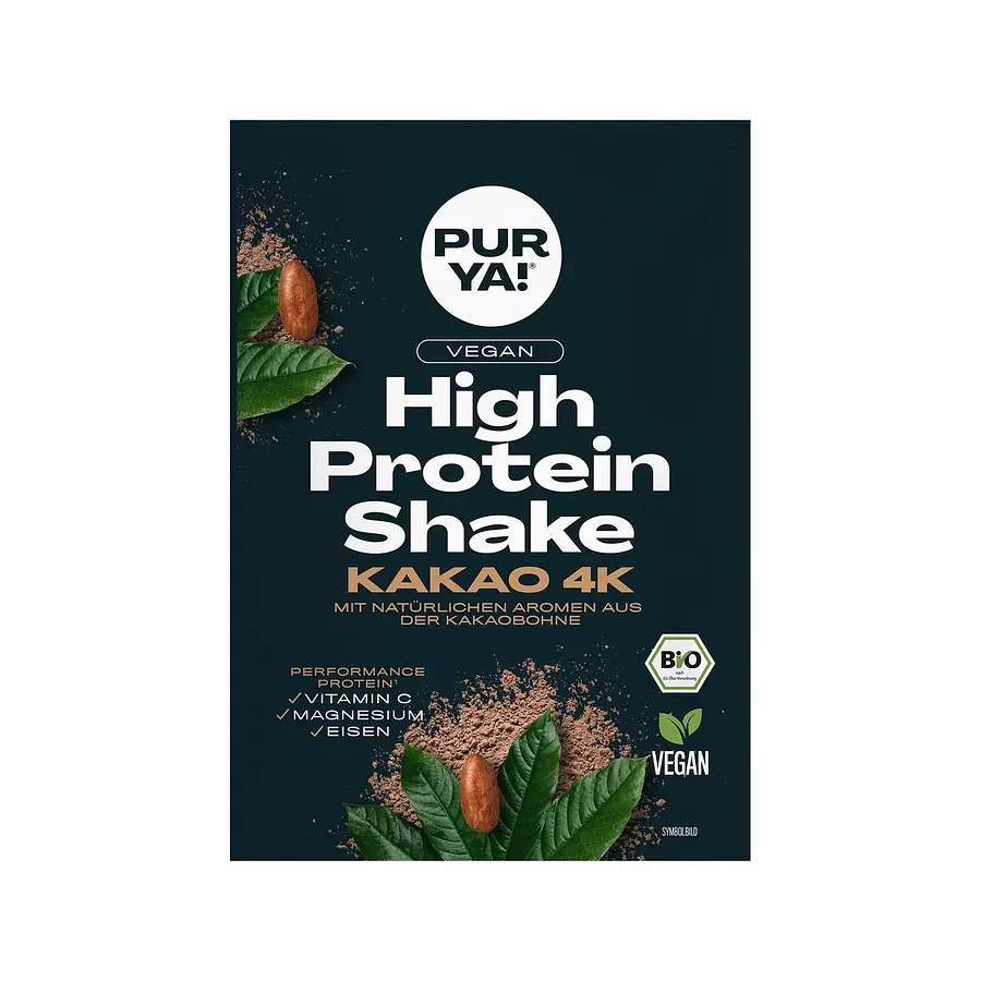 High Protein Shake Kakao 4K Bio