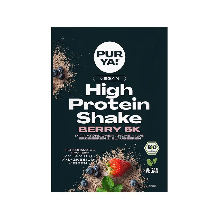 High Protein Shake Berry 5K Bio