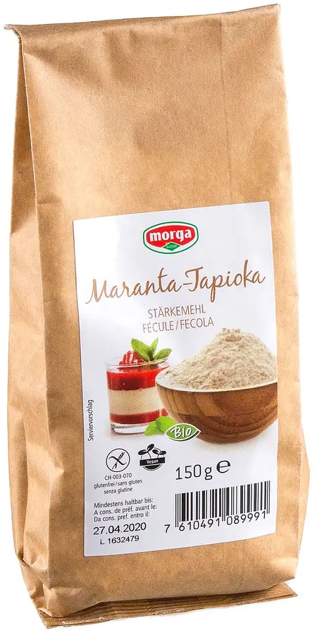 Tapioca / Maranta Flour