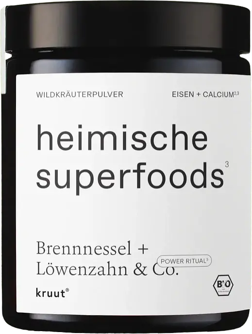 Heimische Superfoods Bio