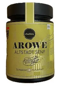 Arowe Altstadt Senf Bio