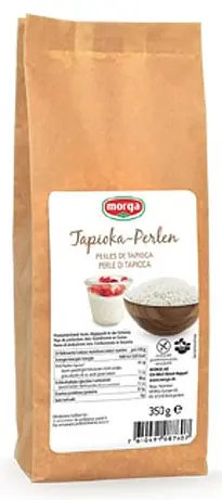 Tapioca Pearls Gluten Free