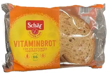 Vitaminbrot konv