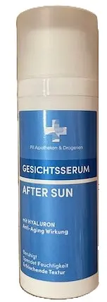 Pill Kosmetik - Gesichtsserum After Sun