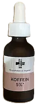 Pill Kosmetik - Aktivstoff Koffein 5%