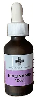 Pill Kosmetik - Aktivstoff Niacinamid 10%