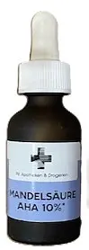 Pill Kosmetik - Aktivstoff Mandelsäure AHA 10%
