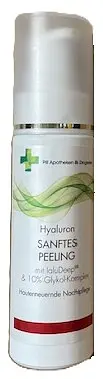 Pill Kosmetik - Hyaluron Sanftes Peeling